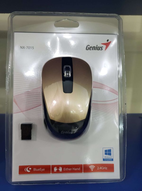 Մկնիկ Genius NX-7015 Wireless - Image 3