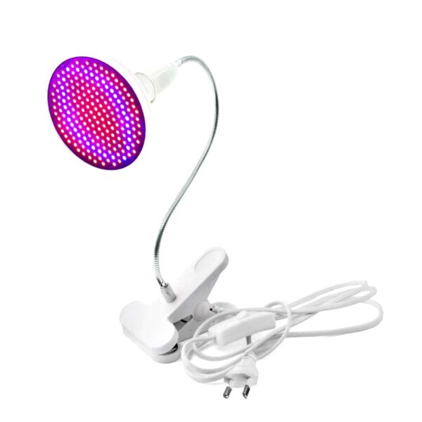 Ֆիտո լույս Clip with single Base (without lamp)