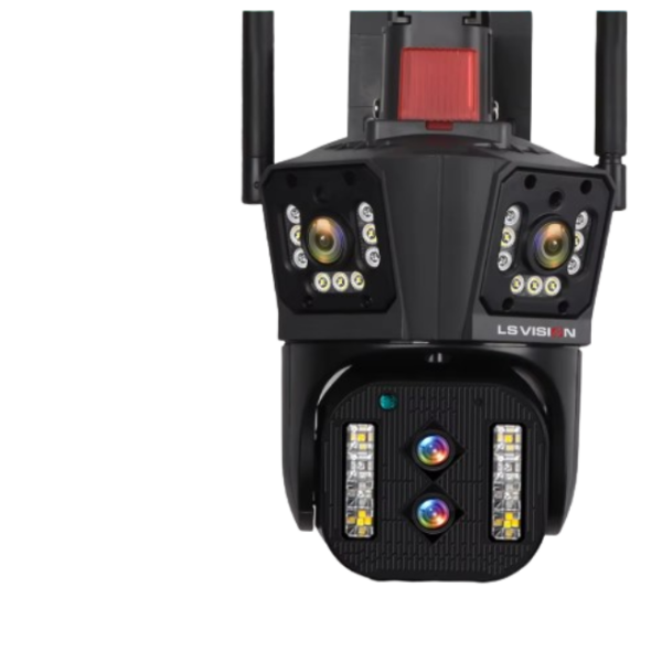 Տեսախցիկ LS-WL342-10X / 12MP HD PTZ