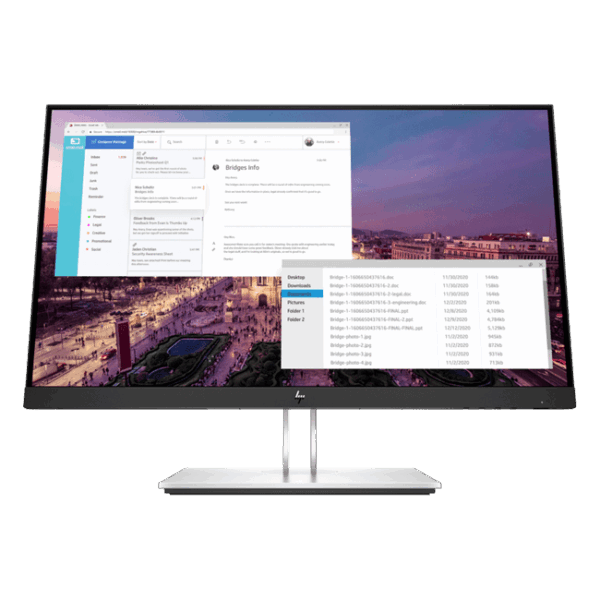 Մոնիտոր HP 23"