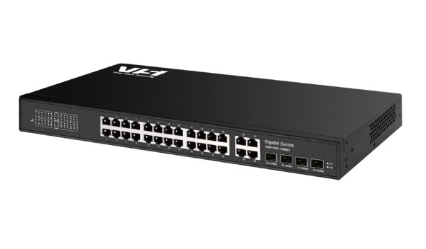 Սվիչ JHA-SWGS424NCJ - 24*1000M/Կառավարվող