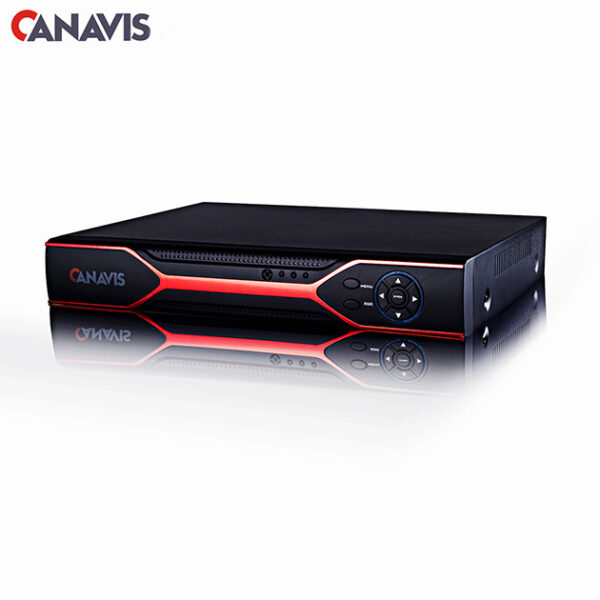 Տեսաձայնագրիչ VHS A702A-4H 5MP-P