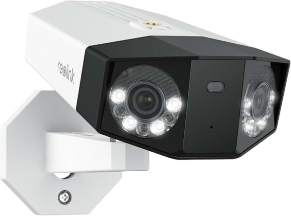 Տեսախցիկ I51DX  6MP PoE IP Dual Lens