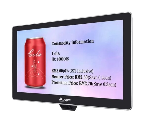 Համակարգիչ Price Checker OCPC-004-11W Ocom / Stand