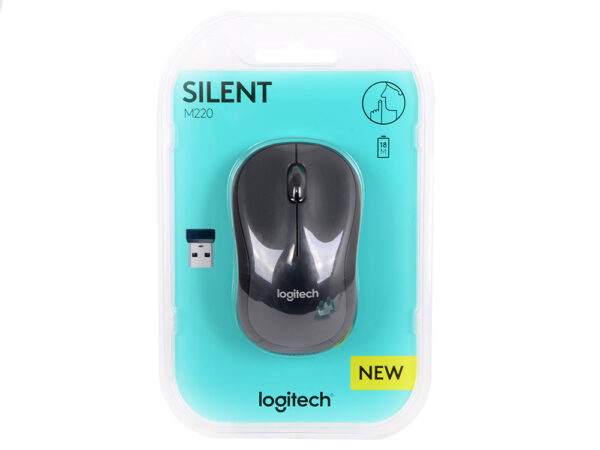 Մկնիկ Wireless Logitech M220