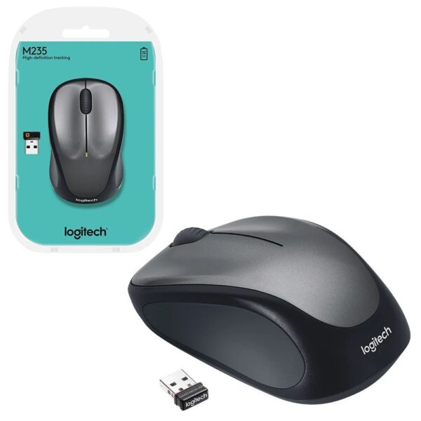 Մկնիկ Wireless Logitech M235
