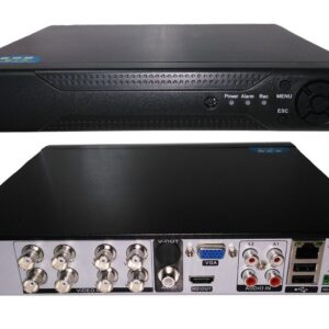 Տեսաձայնագրիչ DVR և հավաքածու