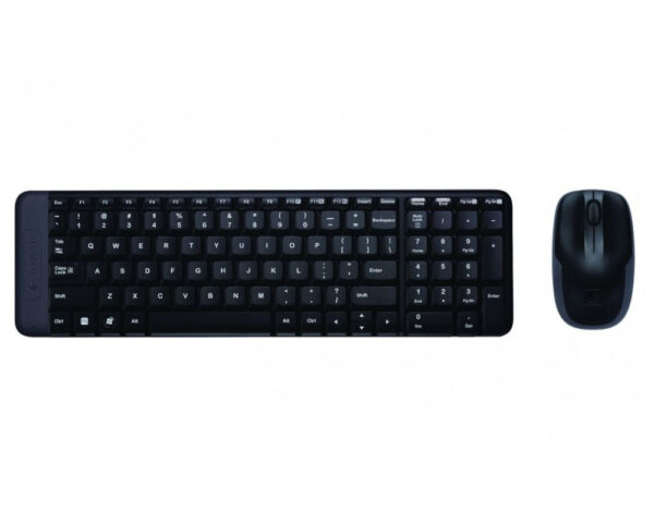 Ստեղնաշար մկնիկ Genius KM 170 - Image 3