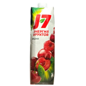 Բնական հյութ բալի J7 1լ