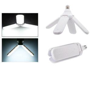 Լեդ լամպ Fan Blade Led Bulb 60W 6500K