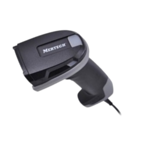 Սկաներ MERTECH 2410 P2D USB, USB  RS232 սև