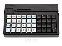 Ստեղնաշար Posiflex KB4000 UB