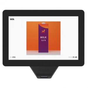Համակարգիչ Price Checker MERTECH P10 (4Gb/32Gb, POE, 10")