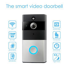 ZDVP-007WFSmart HD WiFi մարտկոցի դռան զանգ.
