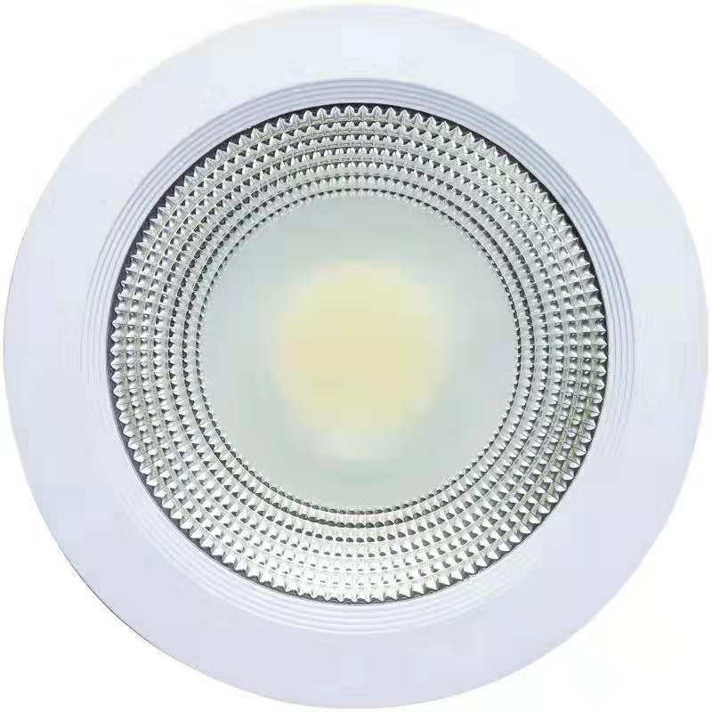Լեդ Լամպ down light կլոր 30W 4500K