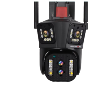 Տեսախցիկ LS-WL351-10X / 8MP HD PTZ