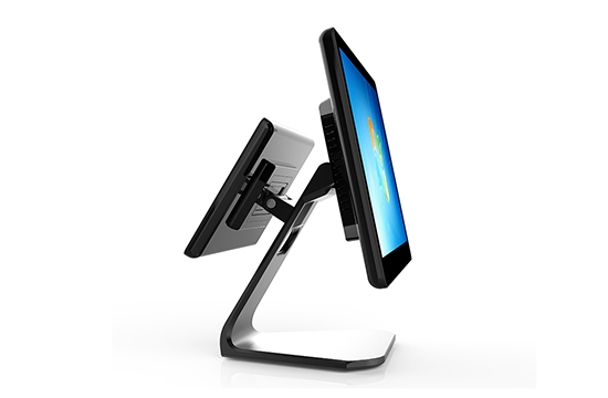 Համակարգիչ Touch Axiom P1/J4125/8GB/120G/Double Screen - Image 3