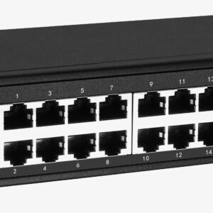 Սվիչ JHA-SWG016N - 16*1000M