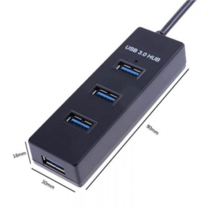Հաբ HUB USB 4 պորտ
