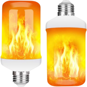 Լամպ LED FLAME LIGHT 7-8W E27