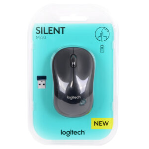 Մկնիկ Wireless Logitech M220