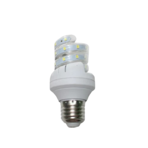 Լեդ Էկոնոմ լամպ Zenith spiral 5W