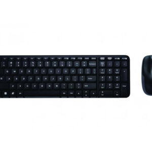 Ստեղնաշար Logitec Wireless