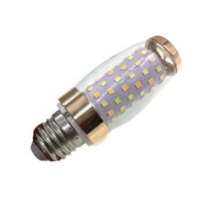 Լեդ լամպ Candle light E27 16W 66 Led