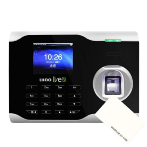Կենսաչափական տերմինալ U160 wifi+ID