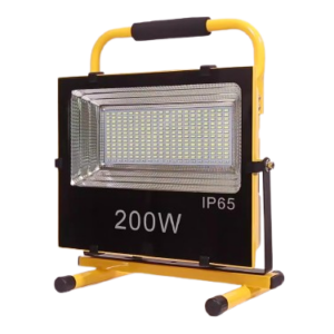 Լեդ լուսարձակ անիվներով 200W IP65