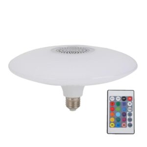 Լեդ Լամպ U24 30W 6500K Bluetooth Dreamy colorful