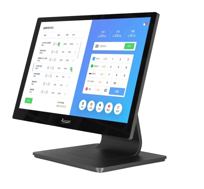 Համակարգիչ Touch POS-1562-W / I5-5th+8G+128G - Image 3