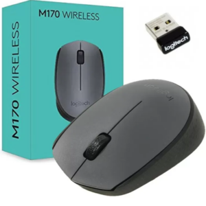 Մկնիկ Wireless Logitech M170/M185