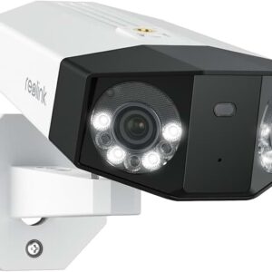 Տեսախցիկ I51DX  6MP PoE IP Dual Lens