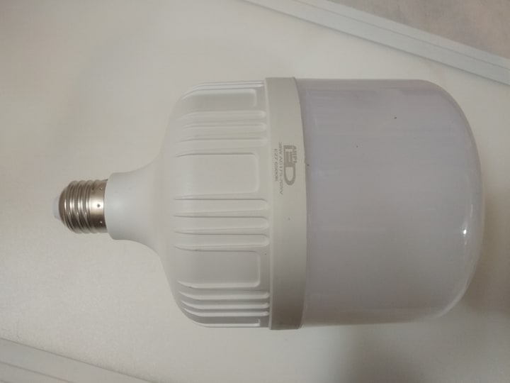 Լամպ մեծ T սերիայի 28w/6500k aluminum - Image 3