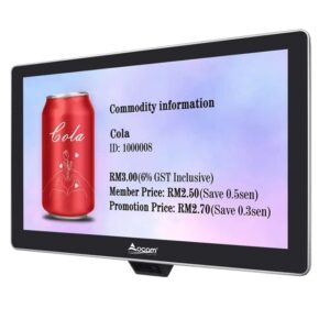 Համակարգիչ Price Checker OCPC-004-11W Ocom / Stand