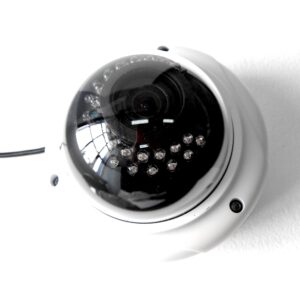 Տեսախցիկ I51DS 3K(5MP) AI & Microphone PoE IP