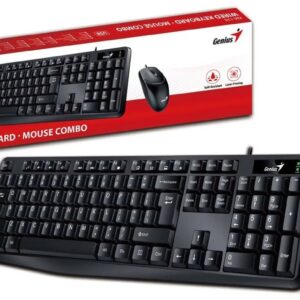 Ստեղնաշար մկնիկ Genius KM 170