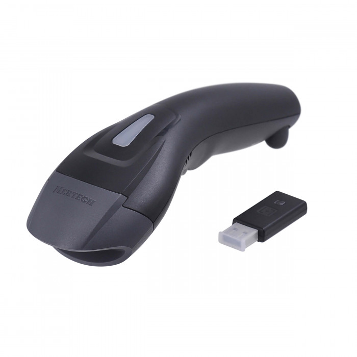 Սկաներ MERTECH CL-610 P2D USB սպիտակ/ սև
