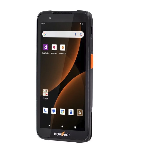 Տերմինալ ТСД MERTECH MovFast S55