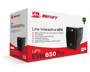 Սնուցման աղբյուր UPS650