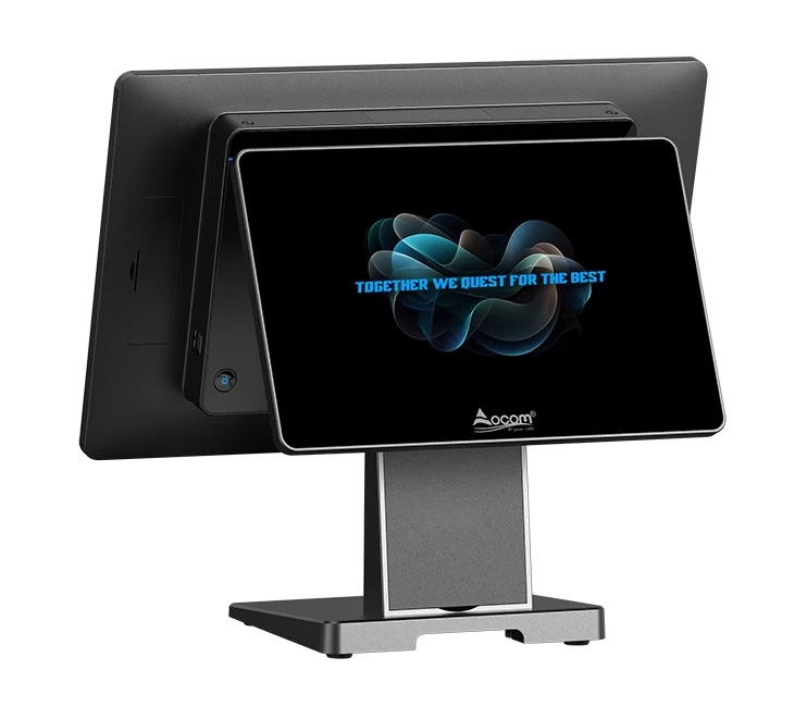 Համակարգիչ Touch POS -1566-W / i5-4gen+4G RAM+128G double